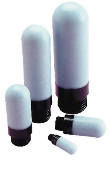 Norgren - 1/2 Male NPT, Muffler - Exact Tooling