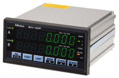 Mitutoyo - Digital Displays, Boards & Accessories Type: Digital Display For Use With: LG; LGB; LGF; LGK - Exact Tooling