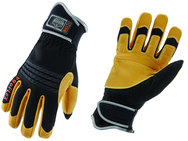 At Heights Construction Gloves: Comfort; Durability and protection to climb - Exact Tooling