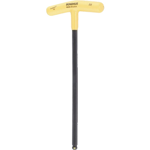 1/4 PROHOLD BALL END T-HANDLE - Exact Tooling