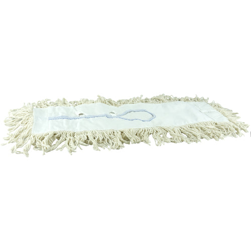24″ Dust Mop Head, Tie-On Style - Exact Tooling
