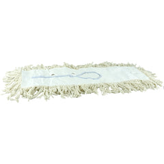 24″ Dust Mop Head, Tie-On Style - Exact Tooling
