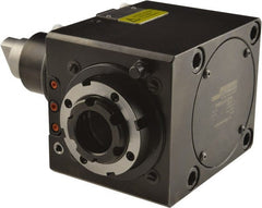 Exsys-Eppinger - 1" Max Cut, 75mm Shank Diam, BMT Live Tooling - 60mm Projection, ER40 Series, Through Coolant - Exact Tooling