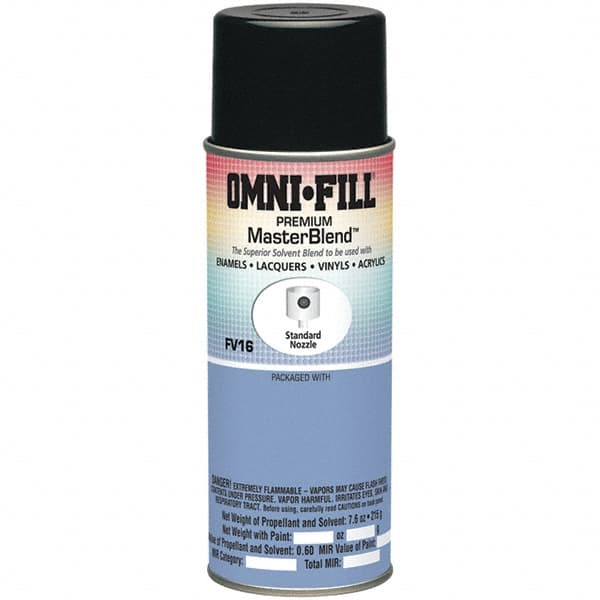Krylon - 16 oz Omni-Pak Can - For Solvent-Based Paint - Exact Tooling
