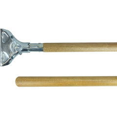 54″ Wet Mop Handle, Jaw Style - Exact Tooling