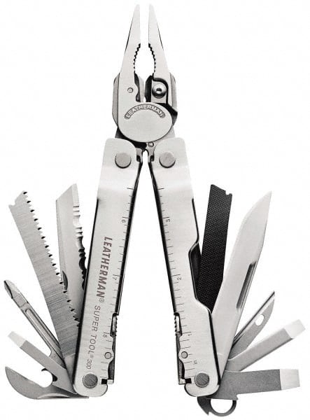Leatherman - 19 Tool Multi-Tool - Exact Tooling
