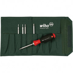 Wiha - Interchangeable Bit Screwdriver Handle - Torx Tip - Exact Tooling