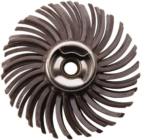 Dremel - 1/8" Rotary Brush - Use with EZ402 or 402 Mandrels - Exact Tooling