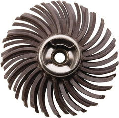 Dremel - 1/8" Rotary Brush - Use with EZ402 or 402 Mandrels - Exact Tooling