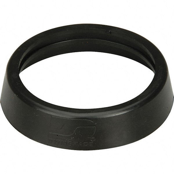 Dynabrade - Air Orbital Sander Shroud - Use with 57010 - Exact Tooling