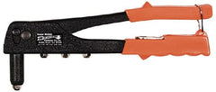 Arrow - 3/32 to 3/16" Manual Rivet Tool Kit - Exact Tooling