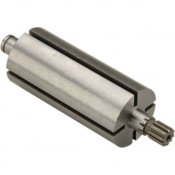 Dynabrade - 8" Air Buffer Rotor - Use with 51445 - Exact Tooling