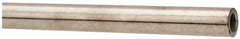 Value Collection - 6 to 7' Long, 5/8" OD, 304 Stainless Steel Tube - 0.12" Wall Thickness - Exact Tooling
