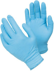 KleenGuard - Size XS, 6 mil, Industrial Grade, G10 Powder Free Nitrile Disposable Gloves - Exact Tooling