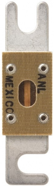 Cooper Bussmann - 225 Amp Non-Time Delay Fast-Acting Forklift & Truck Fuse - 125VAC, 80VDC, 3.18" Long x 0.75" Wide, Littelfuse CNL225, Bussman ANL-225, Ferraz Shawmut CNL225 - Exact Tooling