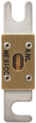 Cooper Bussmann - 125 Amp Non-Time Delay Fast-Acting Forklift & Truck Fuse - 125VAC, 80VDC, 3.18" Long x 0.75" Wide, Littelfuse CNL125, Bussman CNL125, Ferraz Shawmut CNL125 - Exact Tooling