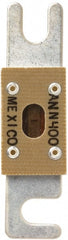 Cooper Bussmann - 400 Amp Non-Time Delay Fast-Acting Forklift & Truck Fuse - 125VAC, 80VDC, 3.18" Long x 0.75" Wide, Littelfuse CNN400, Bussman ANN-400, Ferraz Shawmut CNN400 - Exact Tooling