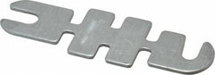 Cooper Bussmann - 250 VAC, 300 Amp, Time Delay Renewable Fuse - 10 (RMS) kA Rating - Exact Tooling