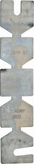Cooper Bussmann - 600 VAC, 125 Amp, Time Delay Renewable Fuse - 10 (RMS) kA Rating - Exact Tooling
