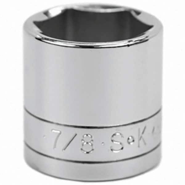SK - Hand Socket - Exact Tooling