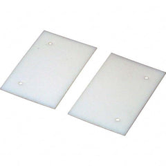 Zebra Skimmers - Oil Skimmer Wiper Blades - Exact Tooling