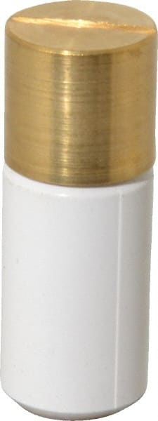 Cooper Bussmann - 250 VAC, 20 Amp, Time Delay Renewable Fuse - Fuse Holder Mount, 50.8mm OAL, 10 (RMS) kA Rating, 9/16" Diam - Exact Tooling