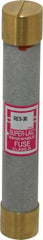 Cooper Bussmann - 600 VAC, 30 Amp, Time Delay Renewable Fuse - Fuse Holder Mount, 127mm OAL, 10 (RMS) kA Rating, 13/16" Diam - Exact Tooling