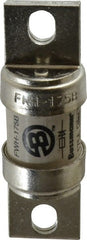 Cooper Bussmann - 500 VAC/VDC, 175 Amp, Fast-Acting Semiconductor/High Speed Fuse - Bolt-on Mount, 3-5/8" OAL, 200 (RMS Symmetrical), 50 at DC kA Rating, 1-5/32" Diam - Exact Tooling