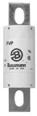 Cooper Bussmann - 700 VAC/VDC, 350 Amp, Fast-Acting Semiconductor/High Speed Fuse - Stud Mount Mount, 5-3/32" OAL, 200 (RMS), 50 at DC kA Rating, 2" Diam - Exact Tooling