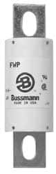 Cooper Bussmann - 700 VAC/VDC, 500 Amp, Fast-Acting Semiconductor/High Speed Fuse - Stud Mount Mount, 7-3/32" OAL, 200 (RMS), 50 at DC kA Rating, 2-1/2" Diam - Exact Tooling