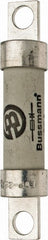 Cooper Bussmann - 700 VAC/VDC, 25 Amp, Fast-Acting Semiconductor/High Speed Fuse - Stud Mount Mount, 2-7/8" OAL, 200 (RMS), 50 at DC kA Rating, 9/16" Diam - Exact Tooling