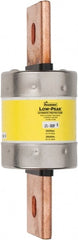 Cooper Bussmann - 300 VDC, 600 VAC, 500 Amp, Time Delay General Purpose Fuse - Bolt-on Mount, 203.2mm OAL, 100 at DC, 300 at AC (RMS) kA Rating, 2-1/2" Diam - Exact Tooling