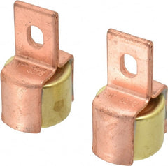 Cooper Bussmann - J Class, 600 VAC, 30 Amp, Fuse Reducer - 100 Holder Amp, For Use with DFJ Series Fuses, JKS Series Fuses, LPJ Series Fuse - Exact Tooling