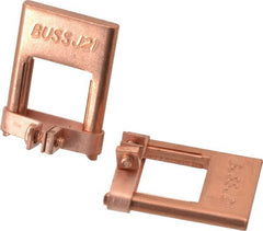 Cooper Bussmann - J Class, 600 VAC, 100 Amp, Fuse Reducer - 200 Holder Amp, For Use with DFJ Series Fuses, JKS Series Fuses, LPJ Series Fuse - Exact Tooling