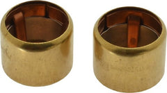 Cooper Bussmann - J Class, 600 VAC, 30 Amp, Fuse Reducer - 60 Holder Amp, For Use with DFJ Series Fuses, JKS Series Fuses, LPJ Series Fuse - Exact Tooling