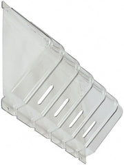 Cooper Lighting - Polycarbonate Light Fixture Shield - Includes Lamp, For Use with Borosilicate Glass Lens Doors & WP Wal-Pak - Exact Tooling