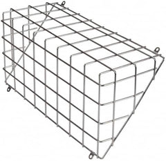 Cooper Lighting - Light Fixture Wire Guard - Includes Lamp, For Use with Full Cutoff Doors & WP Wal-Pak - Exact Tooling