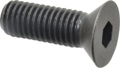 Holo-Krome - 1/2-13 UNC Hex Socket 82° Flat Cap Screw - Exact Tooling