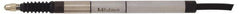 Mitutoyo - 0.4 Inch, 8mm Barrel Diameter, Digital Remote Display Linear Gage - 0.001mm Resolution - Exact Tooling