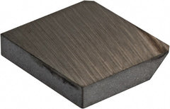 Kennametal - Square, CBS Chipbreaker for Indexables - 0.108" Effective Width - Exact Tooling