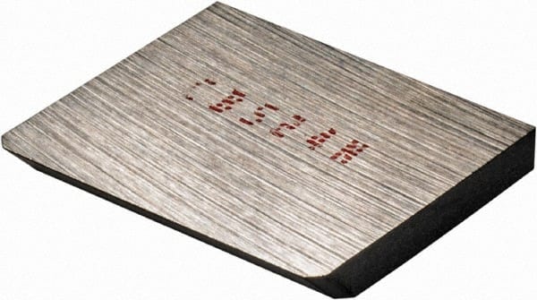 Kennametal - Square, CBS Chipbreaker for Indexables - 0.115" Effective Width - Exact Tooling