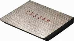 Kennametal - Square, CBS Chipbreaker for Indexables - 0.115" Effective Width - Exact Tooling