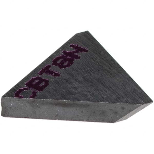 Kennametal - Triangle, CBT Chipbreaker for Indexables - Exact Tooling