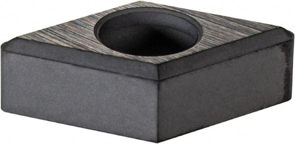 Kennametal - Turning Shim for Indexables - Carbide, IDSN Shim Style, Left Hand, Right Hand Cut - Exact Tooling