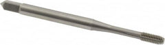 OSG - M3x0.50 Metric Coarse D3 Thread Limit Modified Bottoming Thread Forming Tap - Cobalt, Bright Finish, 1-15/16" OAL, 5/8" Thread Length, Right Hand Thread, Series HY-PRO NRT - Exact Tooling