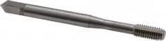 OSG - M5x0.80 Metric Coarse D4 Thread Limit Modified Bottoming Thread Forming Tap - Cobalt, Bright Finish, 2-3/8" OAL, 7/8" Thread Length, Right Hand Thread, Series HY-PRO NRT - Exact Tooling
