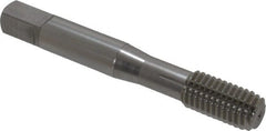 OSG - M10x1.50 Metric Coarse D6 Thread Limit Modified Bottoming Thread Forming Tap - Cobalt, Bright Finish, 2-15/16" OAL, 1-1/4" Thread Length, Right Hand Thread, Series HY-PRO NRT - Exact Tooling