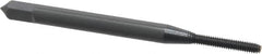 OSG - M2x0.40 Metric Coarse D3 Thread Limit Modified Bottoming Thread Forming Tap - Cobalt, Oxide Finish, 1-3/4" OAL, 7/16" Thread Length, Right Hand Thread, Series HY-PRO NRT - Exact Tooling