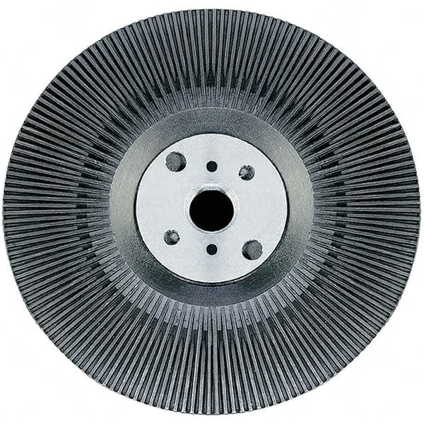 Dynabrade - 5" Diam Disc Backing Pad - Hard Density, 12,000 RPM - Exact Tooling