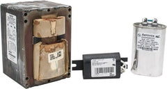 Philips Advance - 1000 Watt, CWA Circuit, High Pressure Sodium, High Intensity Discharge Ballast - 120/208/240/277/480 Volts, 9.1 Amp, 4-3/4 Inch Long x 4-3/8 Inch Wide x 4-17/39 Inch High - Exact Tooling